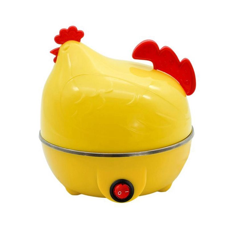 Kitchen Appliances Uk - ABWZ-Yumurta Pişirici 7 Yumurta Kapasiteli Ev