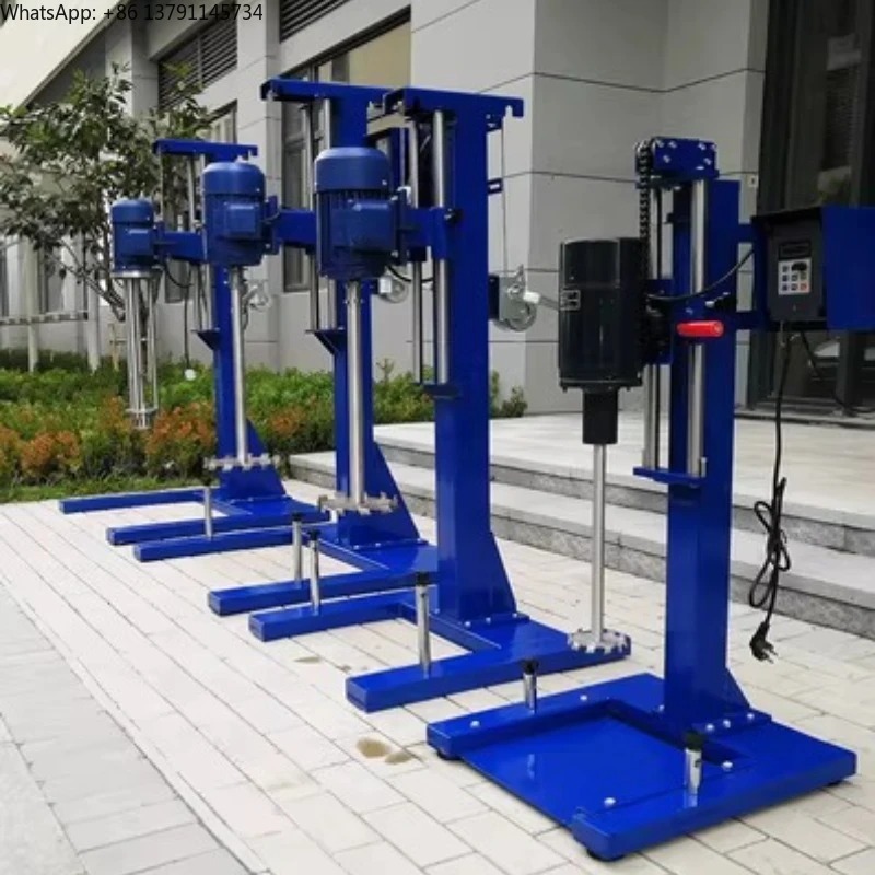 Blender High Power - Yüksek güçlü üretim dağıtıcısı Endüstriyel dağıtım