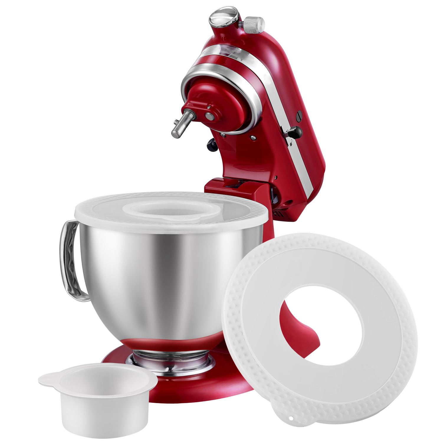 Kitchen Appliances Kitchenaid - 1 adet/2 adet Mikserler Kase Kapakları