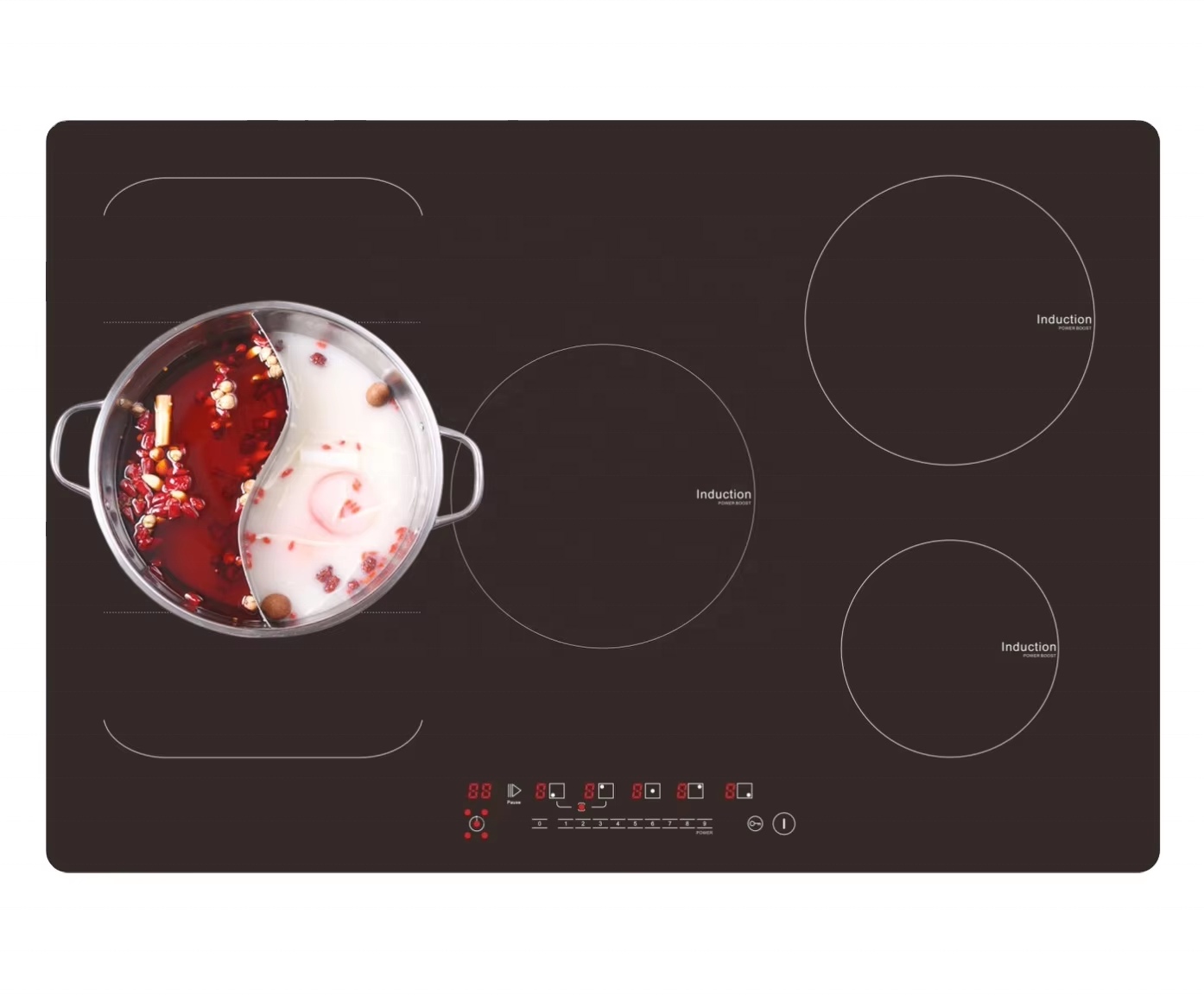 Kitchen Appliances Sale - Sıcak Fırsat Yüksek Güçlü İndüksiyon Ocak