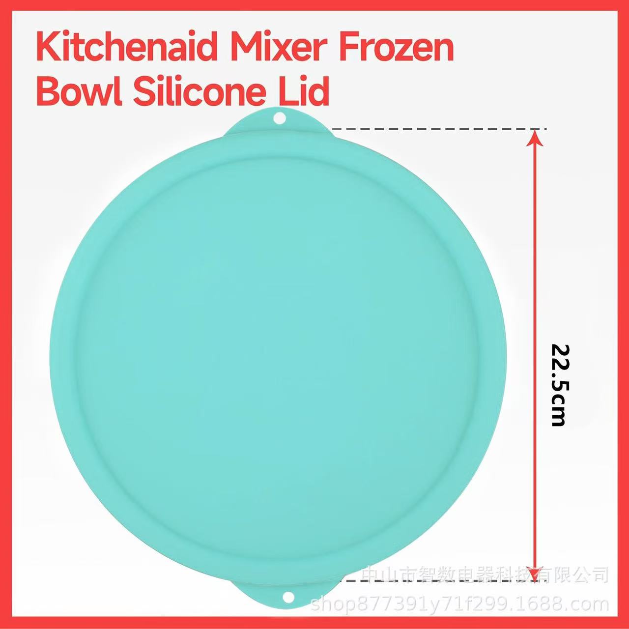 Kitchen Appliances Kitchenaid - Kitchenaid 2 litrelik Dondurma Mikser Kase