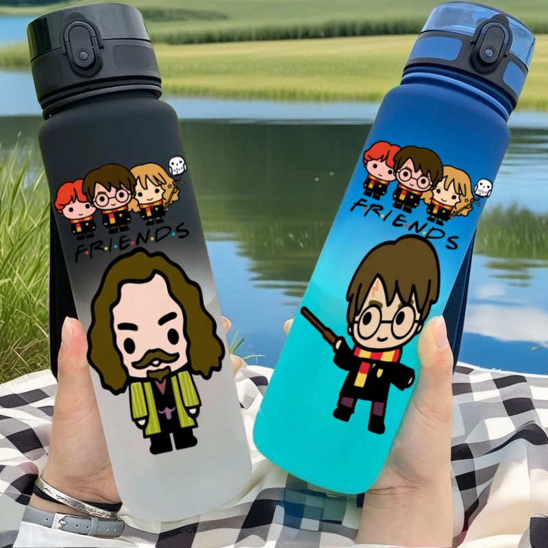 Kitchen Appliances Large - 650 ML Harry Potter Anime Karakterler