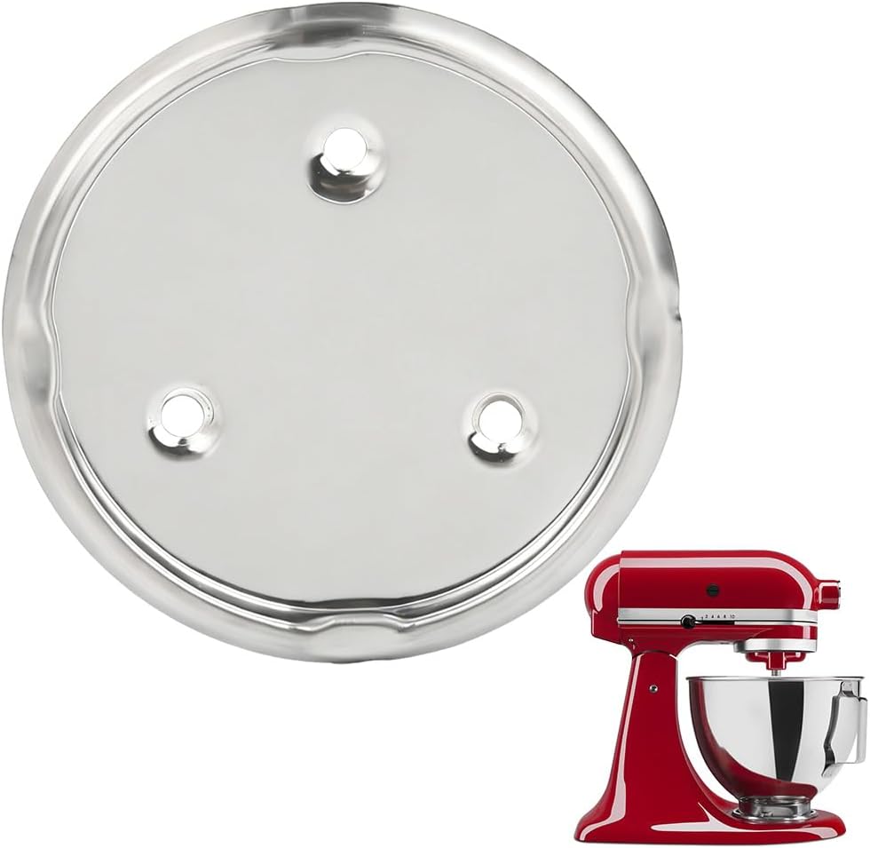 Kitchen Appliances Kitchenaid - Yükseltilmiş W10191926 Mikser Kase Vidalı Kapak