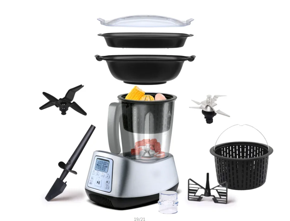 Kitchen Appliances Sale - 'Elektrikli termo karışımı pişirme robotu mutfağı