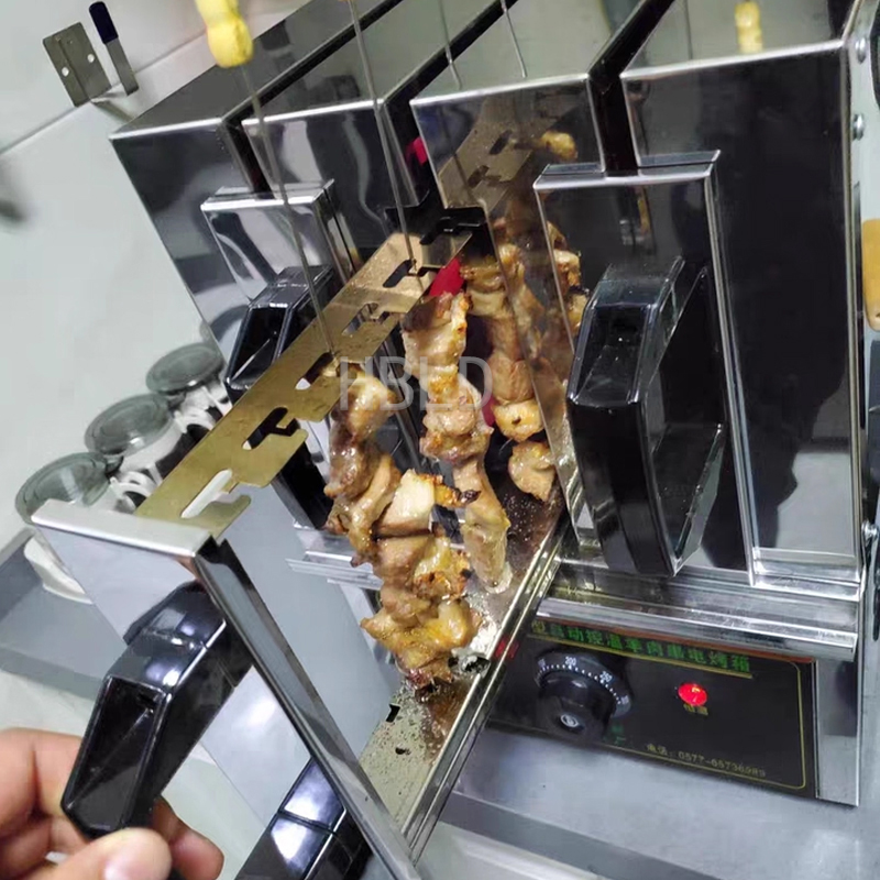 Kitchen Appliances Large - Büyük Kapasiteli Çok Fonksiyonlu Et Şiş