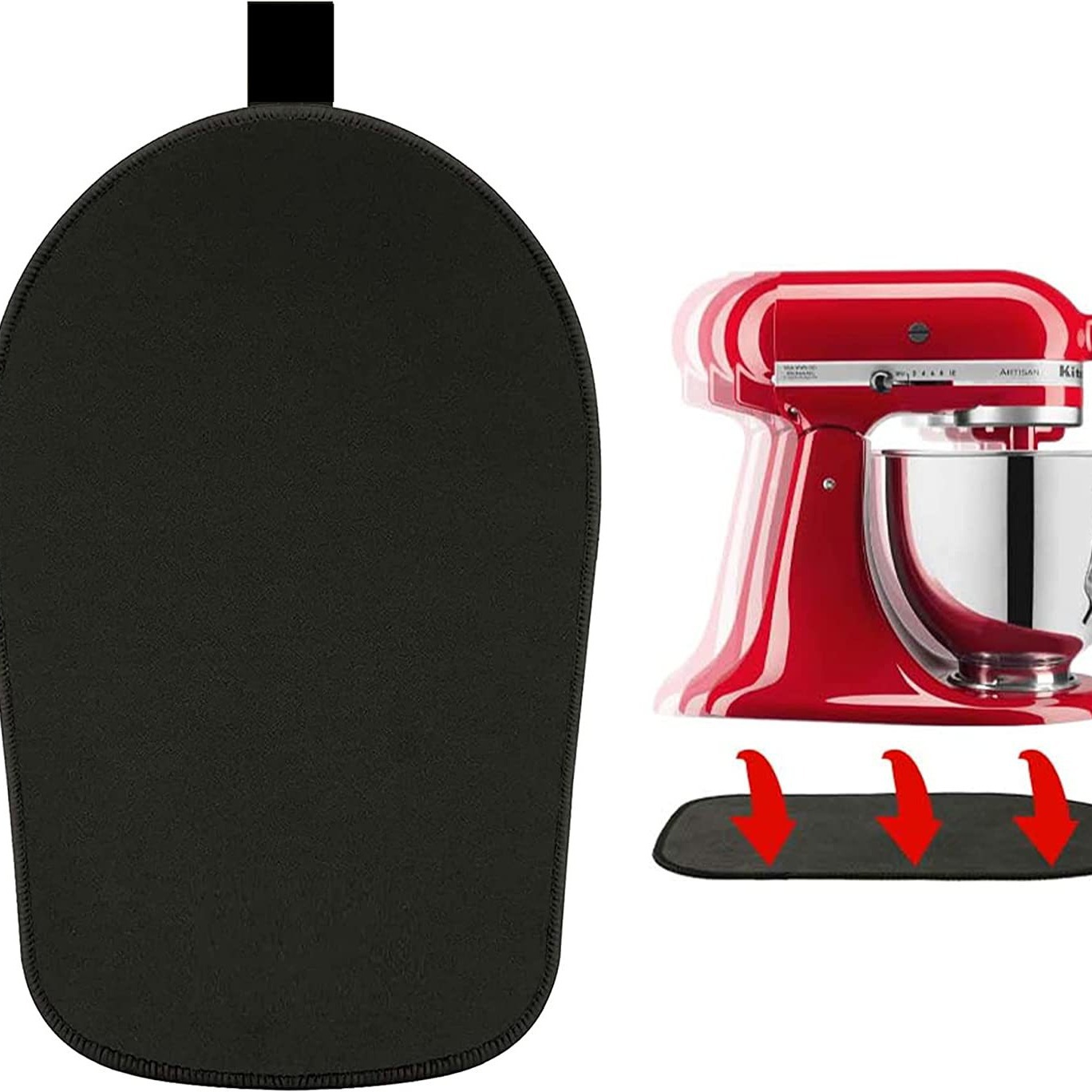 Kitchen Appliances Kitchenaid - Kitchenaid Mikser Qt Tilt-Head Stand Mikser