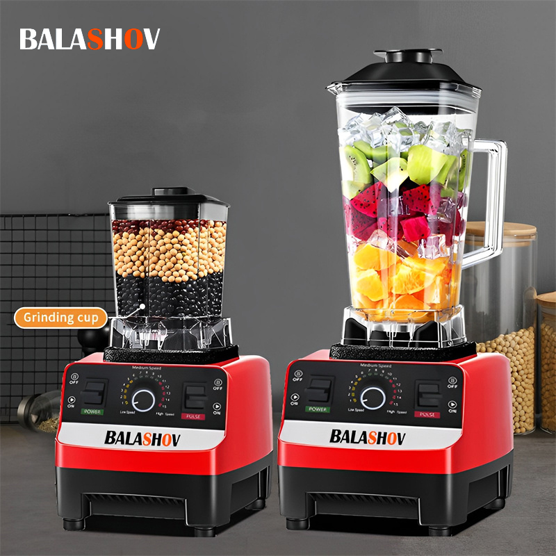 Blender High Power - 2000W Ağır Ticari Blender Sabit Mikser