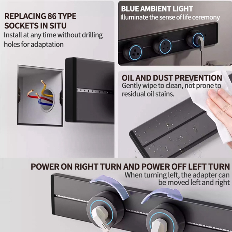 Kitchen Appliances Uk - EU, İngiltere ve Kore Evrensel Fiş