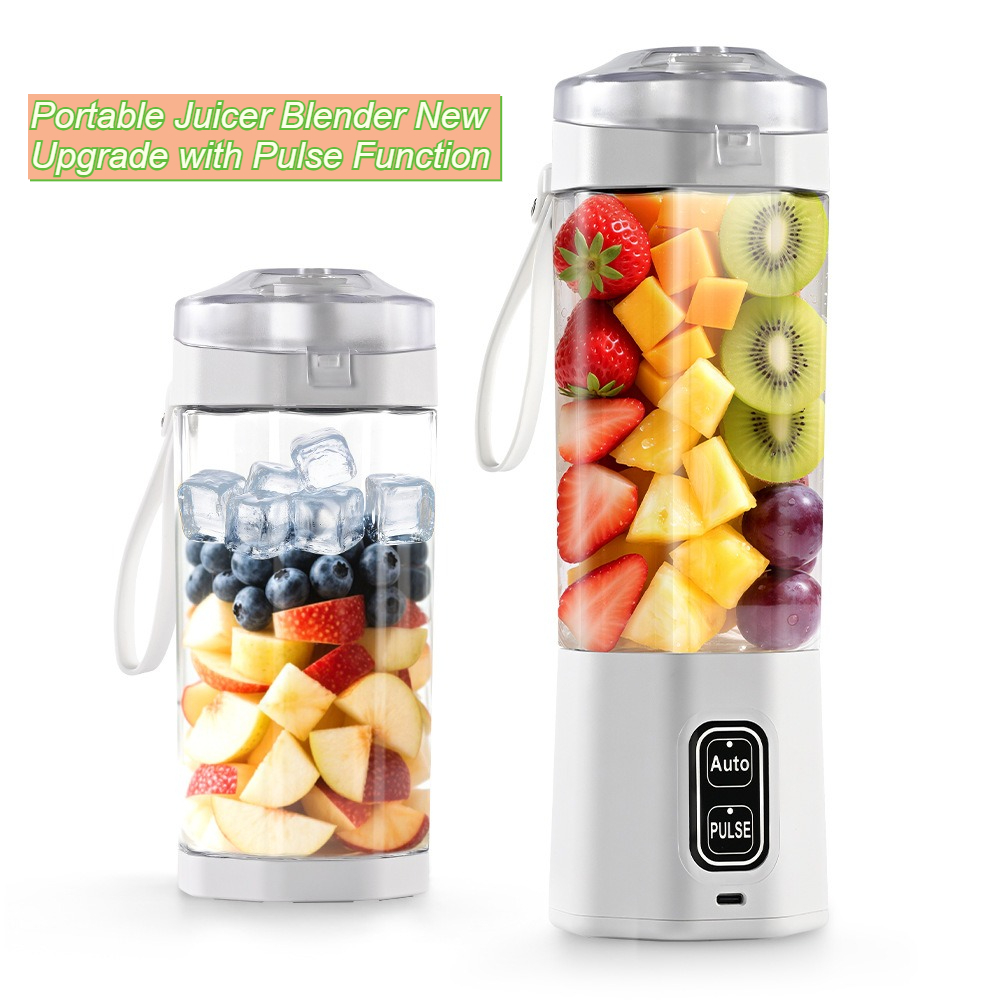 Blender High Power - Taşınabilir Meyve Sıkacağı Blender 360W Yüksek