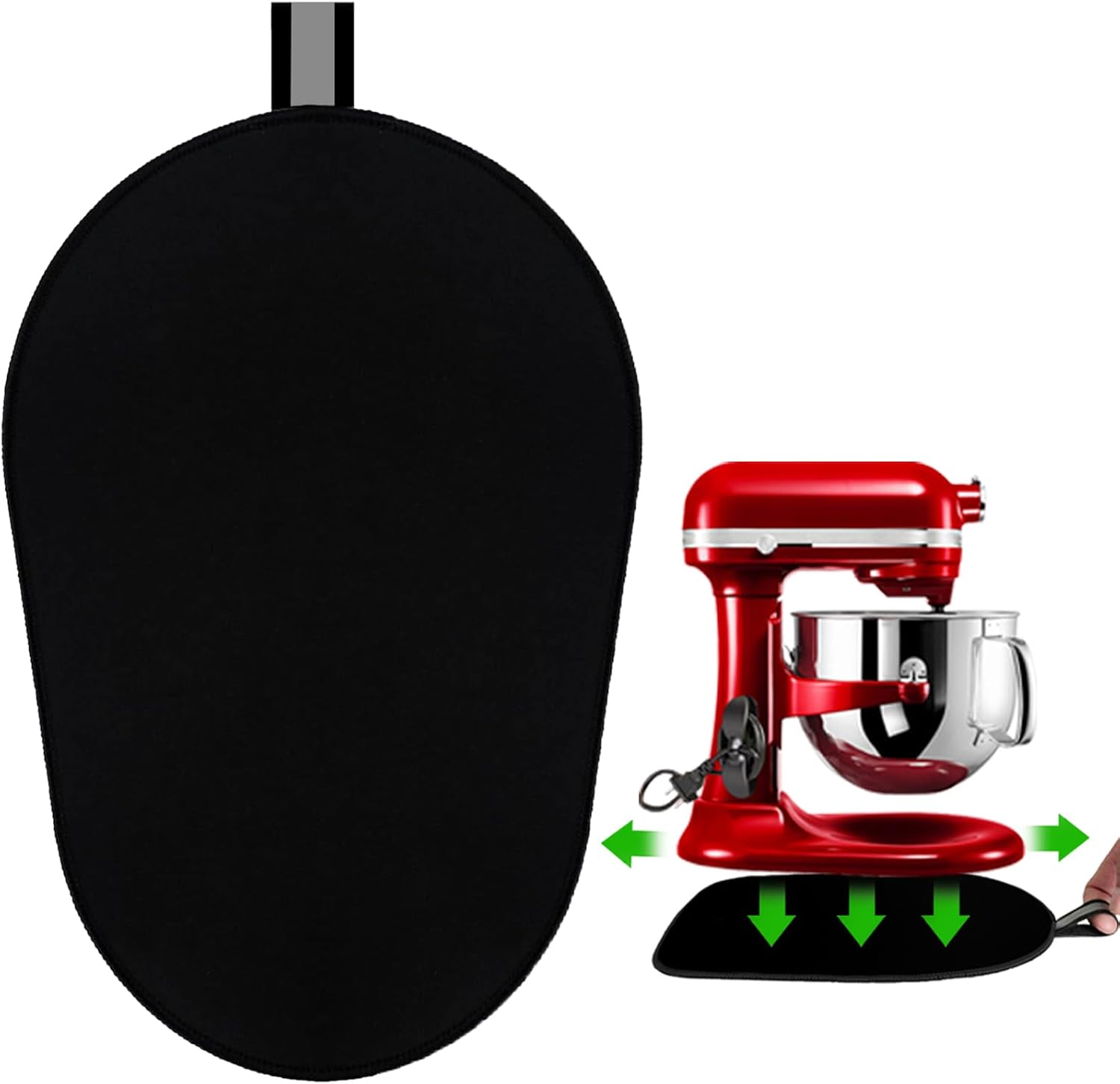 Kitchen Appliances Kitchenaid - Sliding enaid mikser için sürgülü Mat,