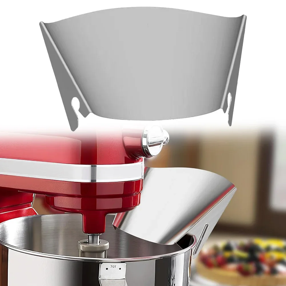 Kitchen Appliances Kitchenaid - KitchenAid Mikserler için Hayat Kurtarıcı Paslanmaz
