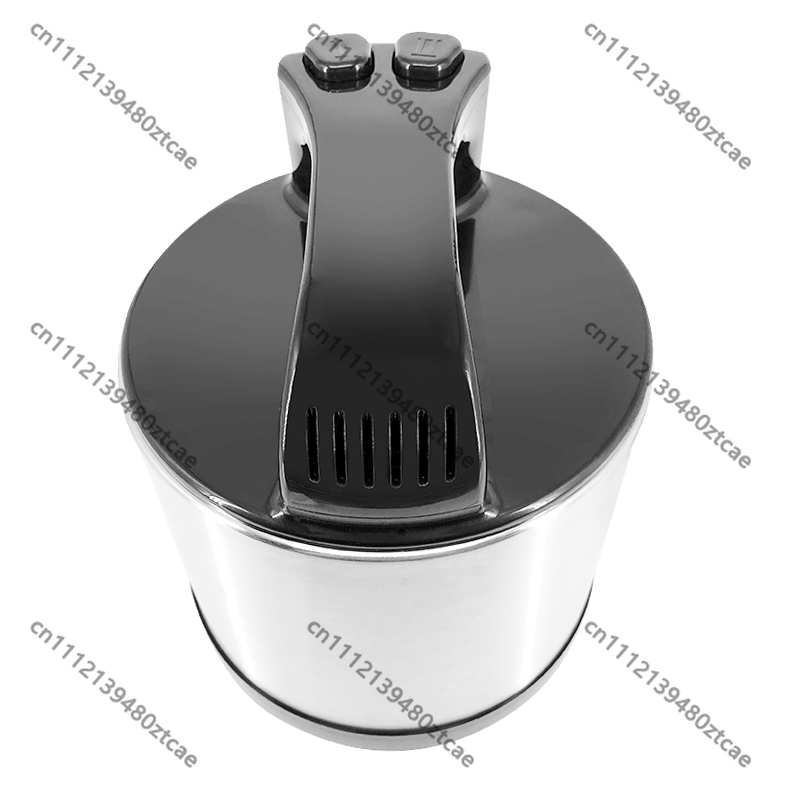 Kitchen Appliances Uk - 12L Metal Fufu Ev Tipi Sebze