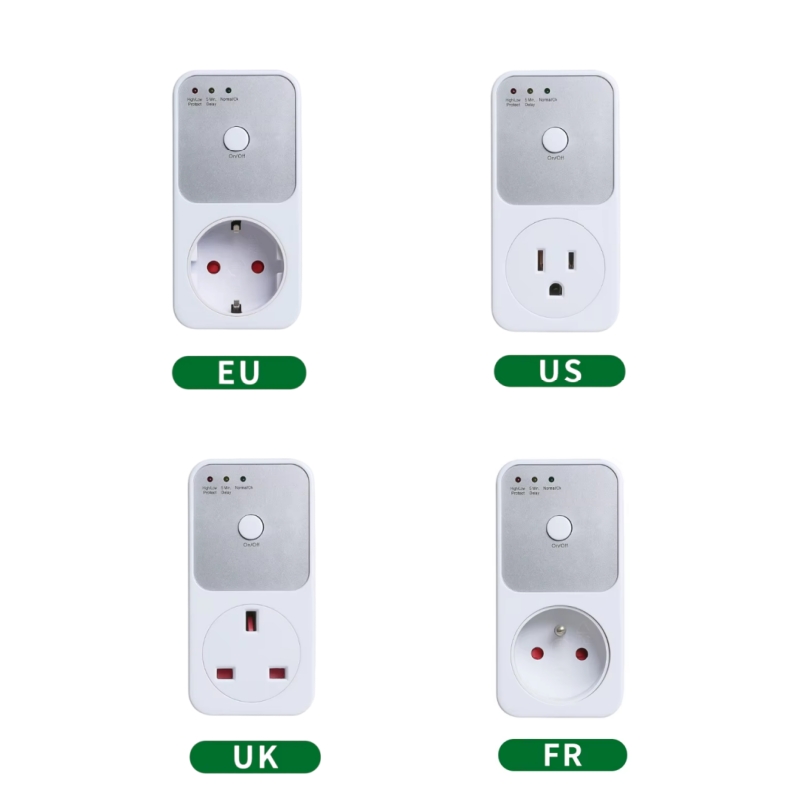 Kitchen Appliances Uk - Gerilim Dalgalanması Koruyucu Priz, Ev Mutfak