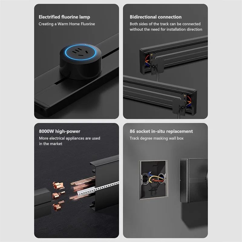 Güç parça soket ev mutfak alet - Kitchen Appliances Uk incelemesi ve fiyatı