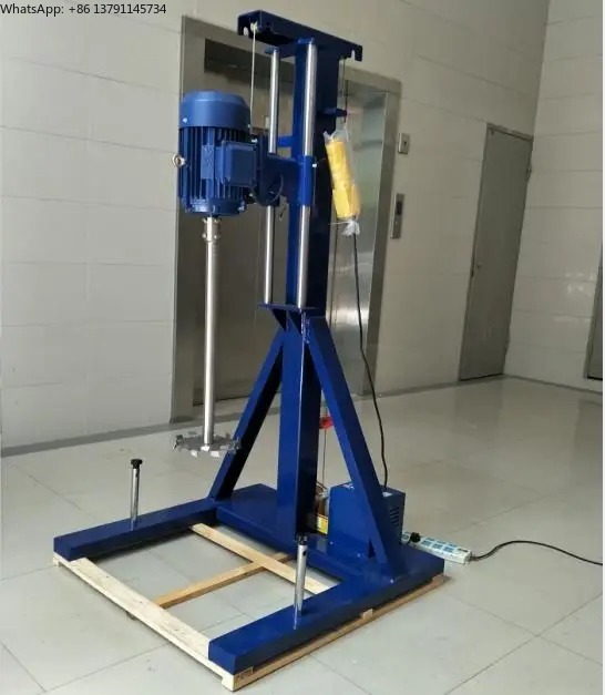 Yüksek güçlü üretim dağıtıcısı - Blender High Power incelemesi ve fiyatı