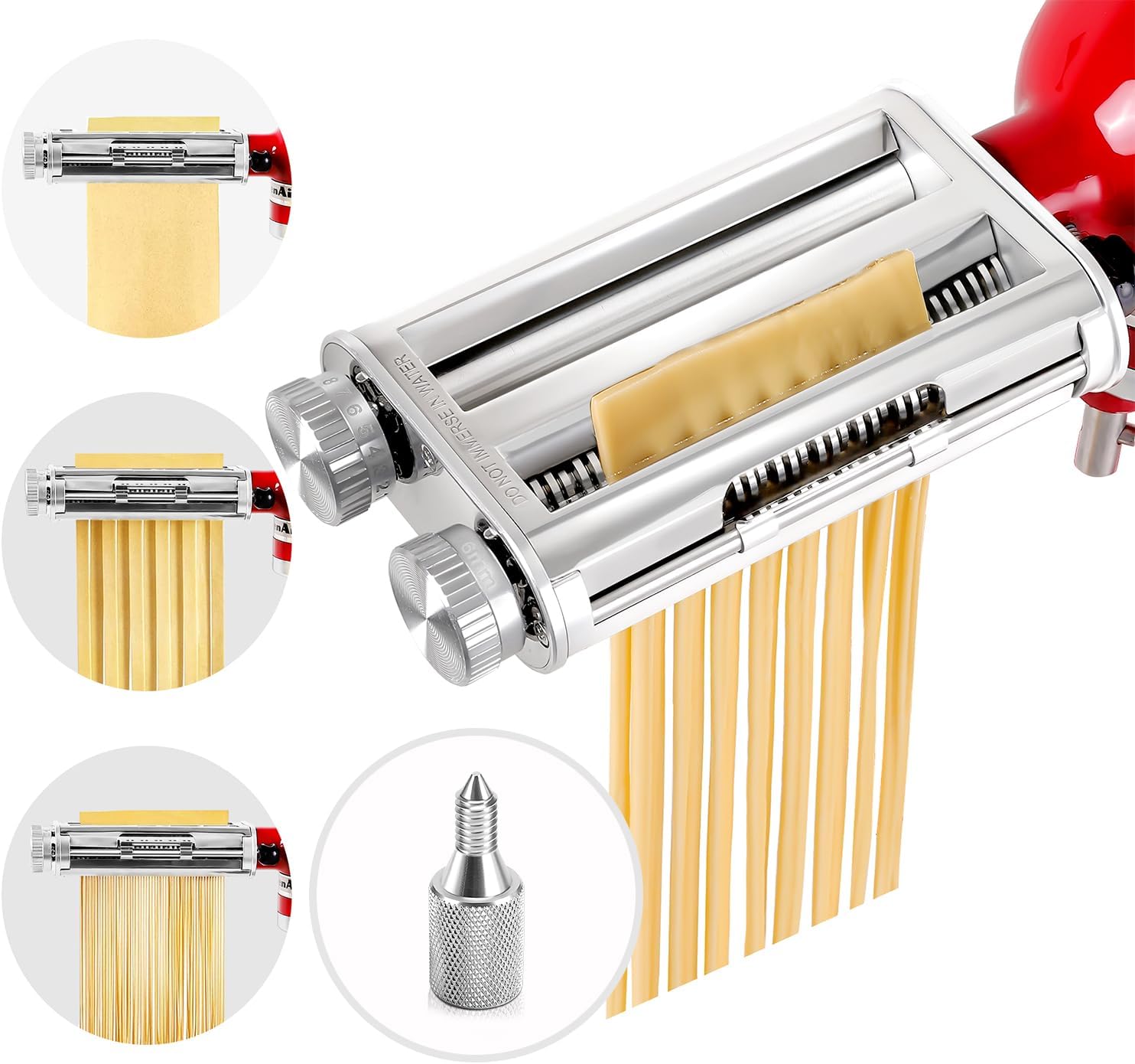 KitchenAid Mikser 3'ü 1 Arada  - Kitchen Appliances Kitchenaid incelemesi ve fiyatı