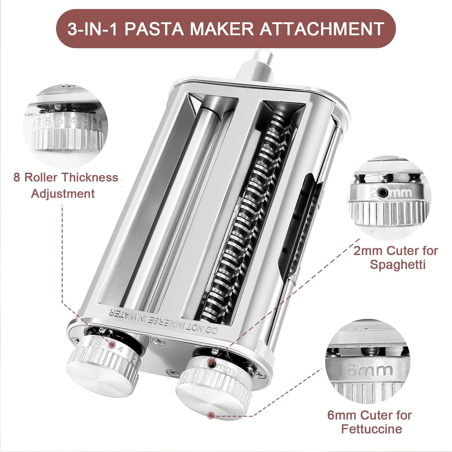 KitchenAid Mikser 3'ü 1 Arada  - Kitchen Appliances Kitchenaid incelemesi ve fiyatı