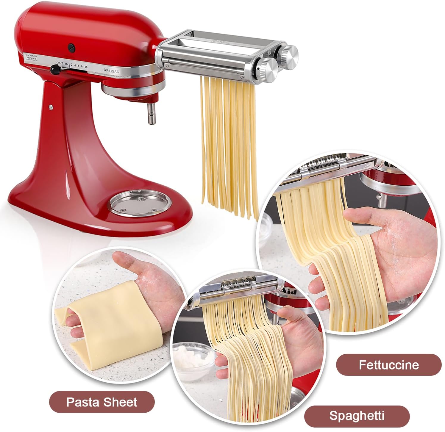 KitchenAid Mikser 3'ü 1 Arada  - Kitchen Appliances Kitchenaid incelemesi ve fiyatı
