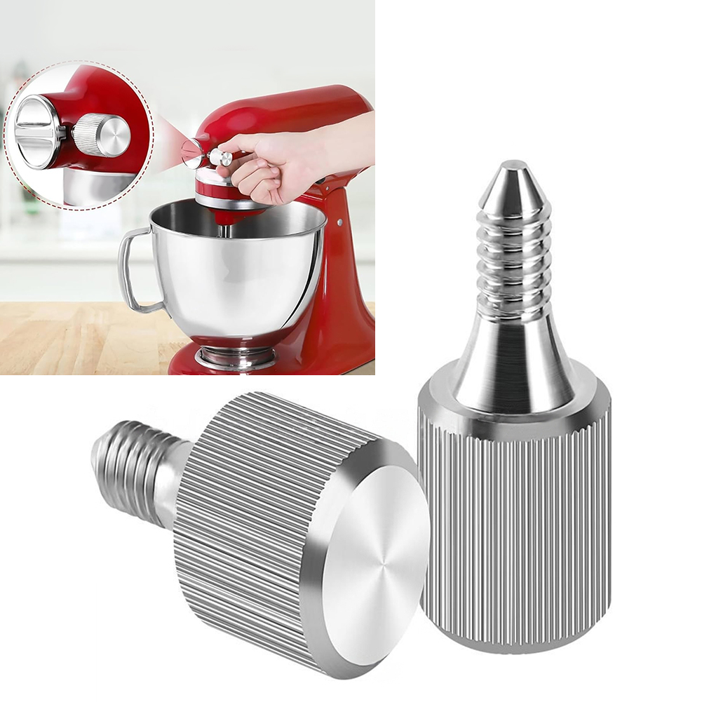 2 adet paslanmaz çelik sabitle - Kitchen Appliances Kitchenaid incelemesi ve fiyatı