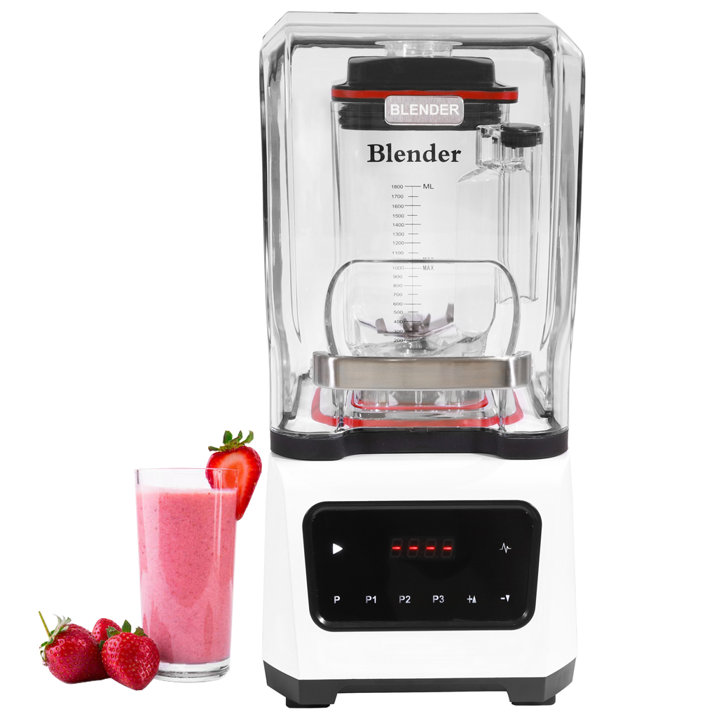 Yüksek Güçlü 1.8L Ticari Mutfa - Blender High Power incelemesi ve fiyatı