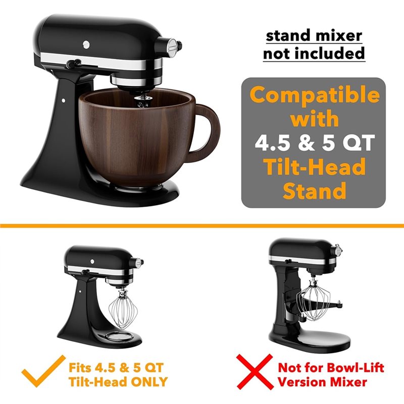 ABWM-Kitchenaid 4.5 ve 5 QT iç - Kitchen Appliances Kitchenaid incelemesi ve fiyatı