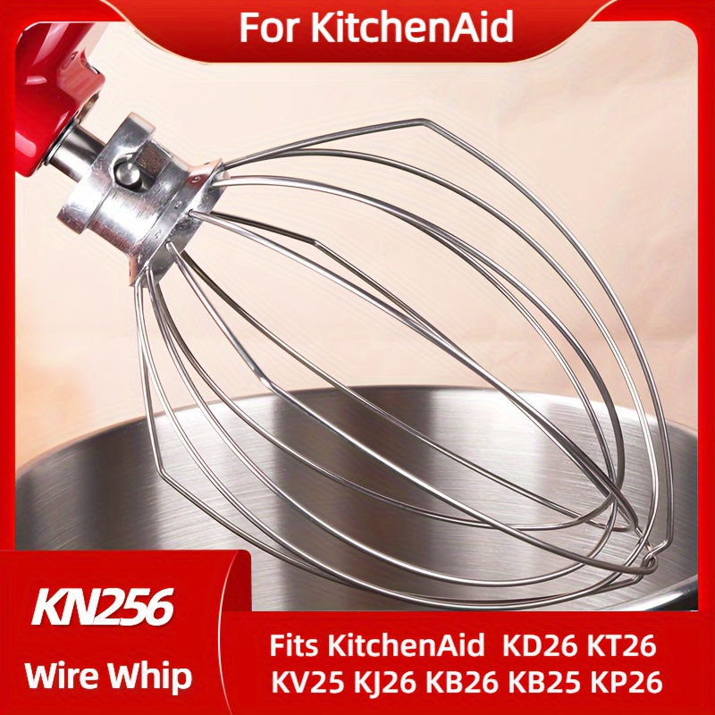 KN256WW 6QT KitchenAid Mikser  - Kitchen Appliances Kitchenaid incelemesi ve fiyatı