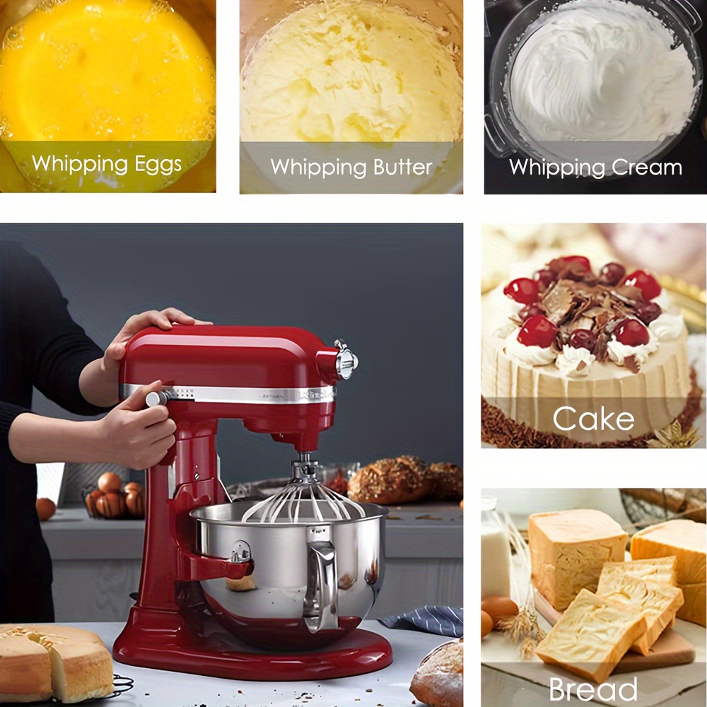 KN256WW 6QT KitchenAid Mikser  - Kitchen Appliances Kitchenaid incelemesi ve fiyatı