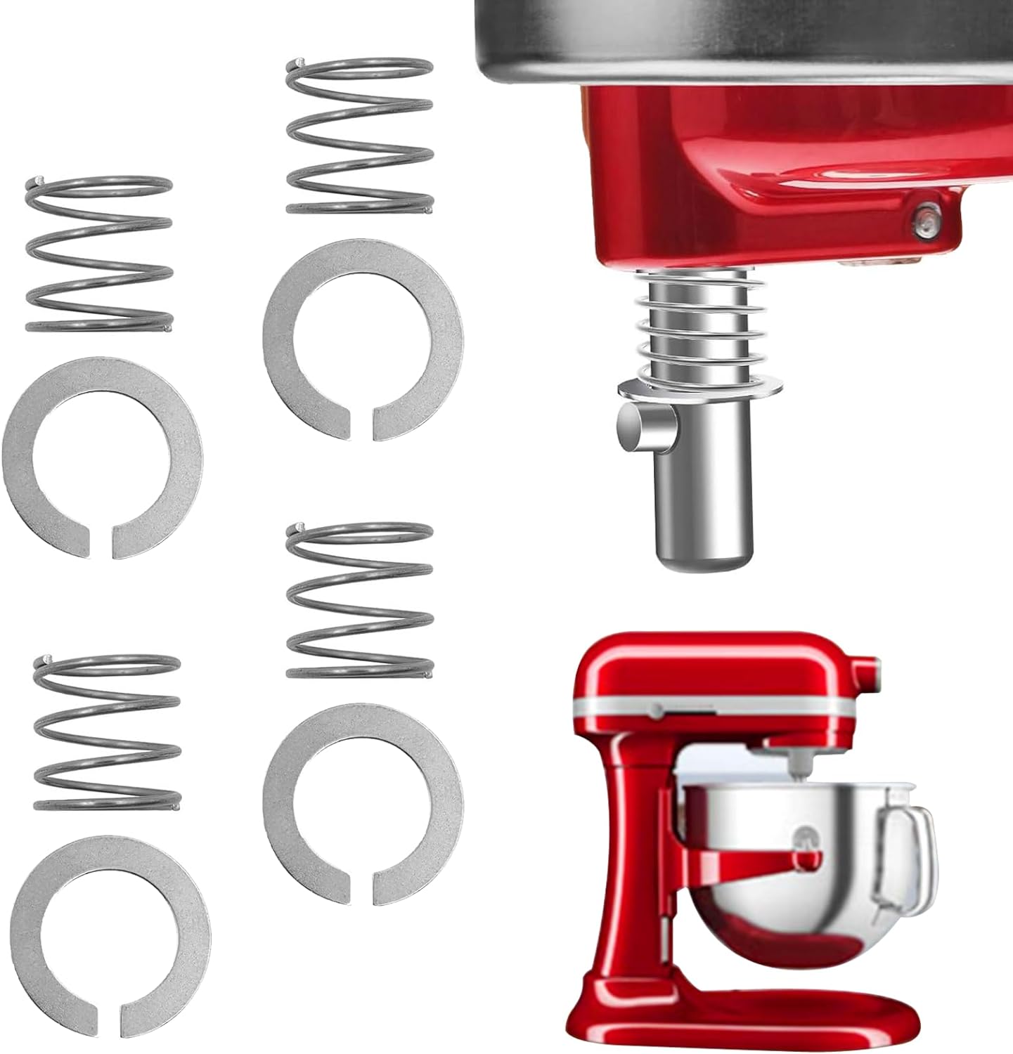 2024 Yeni Paslanmaz Çelik Yay  - Kitchen Appliances Kitchenaid incelemesi ve fiyatı