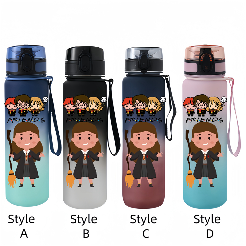 650 ML Harry Potter Anime Kara - Kitchen Appliances Large incelemesi ve fiyatı