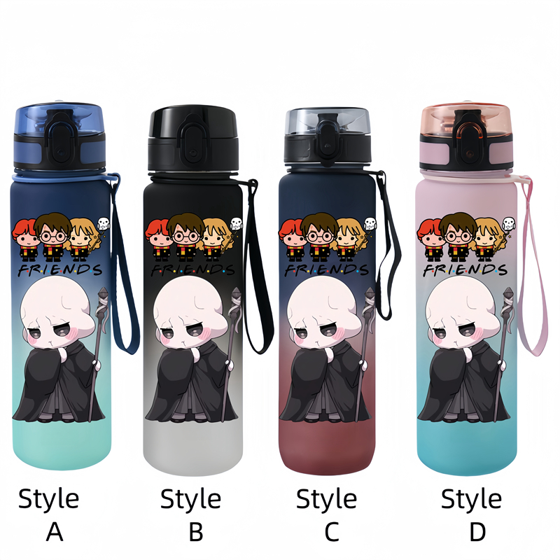 650 ML Harry Potter Anime Kara - Kitchen Appliances Large incelemesi ve fiyatı