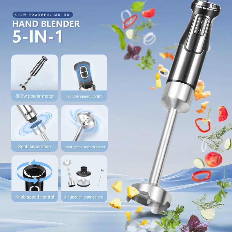 El Blenderi Mutfak Robotu 1500 - Blender High Power incelemesi ve fiyatı