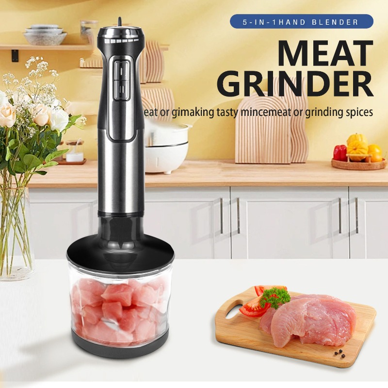 El Blenderi Mutfak Robotu 1500 - Blender High Power incelemesi ve fiyatı