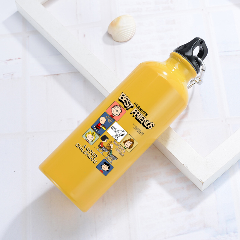 500ML Snoopy'li Su Şişesi Kız  - Kitchen Appliances Large incelemesi ve fiyatı