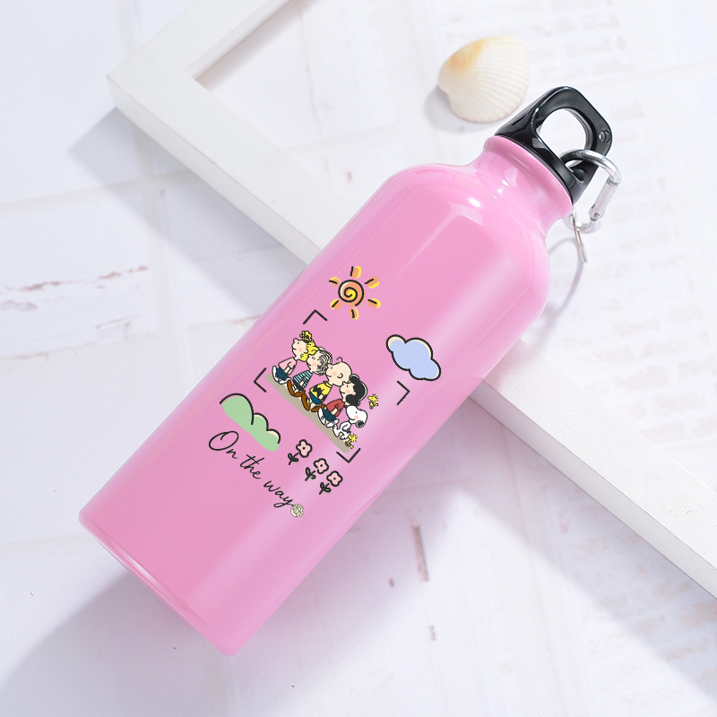 500ML Snoopy'li Su Şişesi Kız  - Kitchen Appliances Large incelemesi ve fiyatı