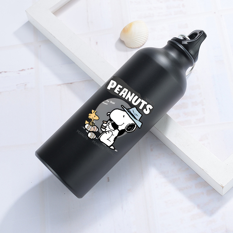 500ML Snoopy'li Su Şişesi Kız  - Kitchen Appliances Large incelemesi ve fiyatı