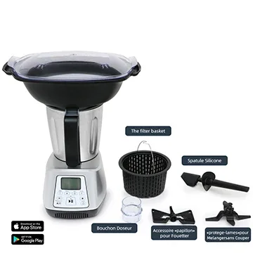 'Elektrikli termo karışımı piş - Kitchen Appliances Sale incelemesi ve fiyatı