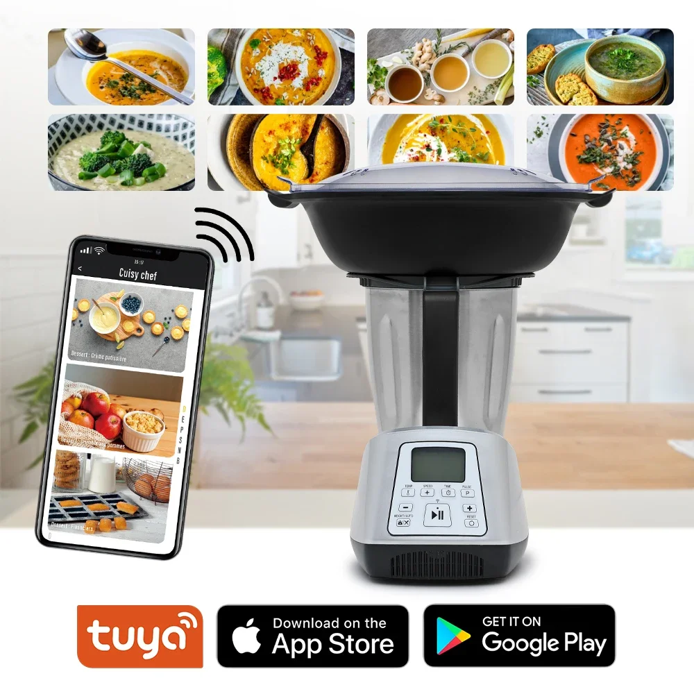 'Elektrikli termo karışımı piş - Kitchen Appliances Sale incelemesi ve fiyatı