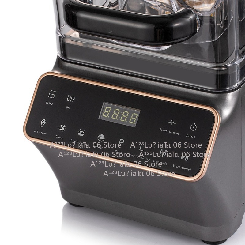 1200W Yüksek Güçlü Smoothie Bl - Blender High Power incelemesi ve fiyatı