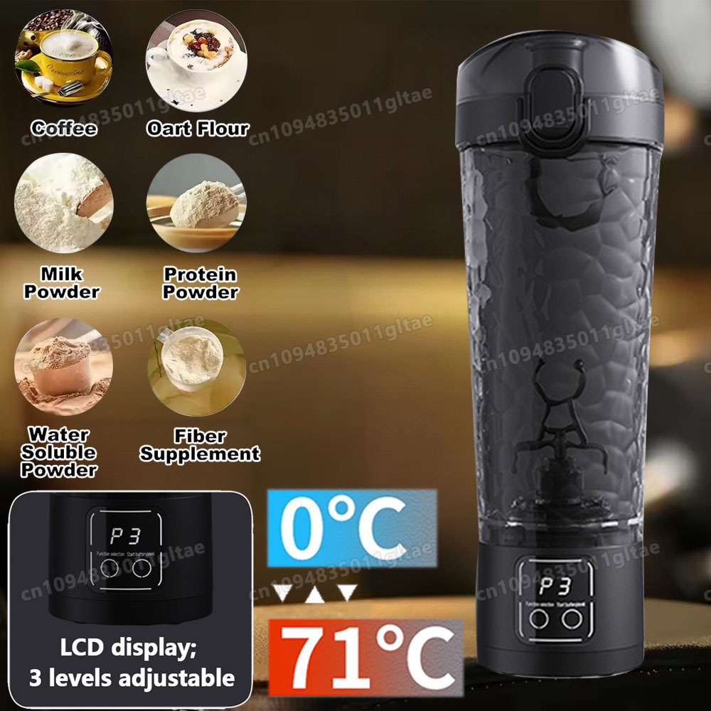 Yeni Otomatik Karıştırma Kabı  - Blender High Power incelemesi ve fiyatı