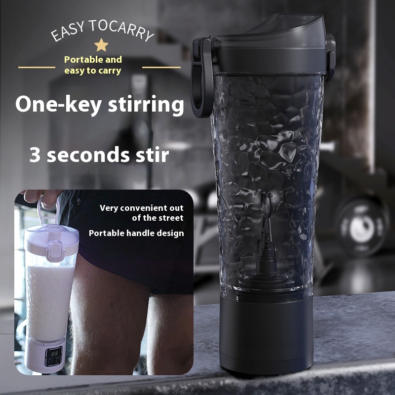 Yeni Otomatik Karıştırma Kabı  - Blender High Power incelemesi ve fiyatı
