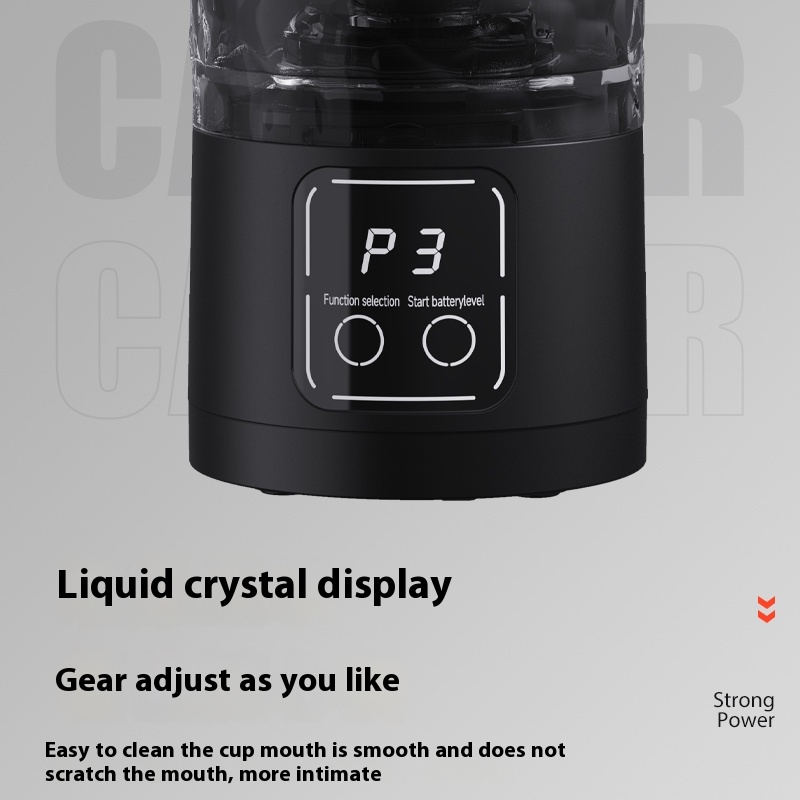 Yeni Otomatik Karıştırma Kabı  - Blender High Power incelemesi ve fiyatı