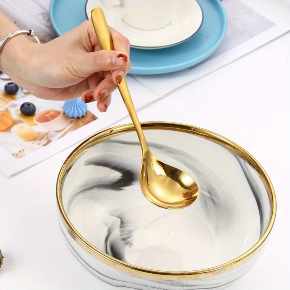 2 adet Altın Paslanmaz Çelik B - Kitchen Appliances Large incelemesi ve fiyatı