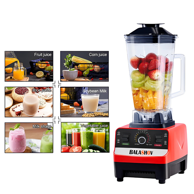 2000W Ağır Ticari Blender Sabi - Blender High Power incelemesi ve fiyatı