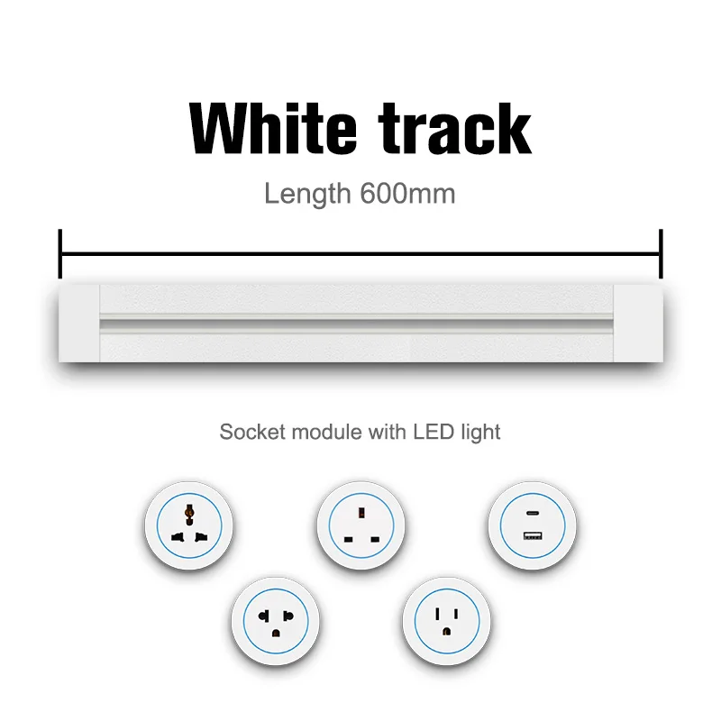 Track Socket Mutfak Duvar Priz - Kitchen Appliances Uk incelemesi ve fiyatı