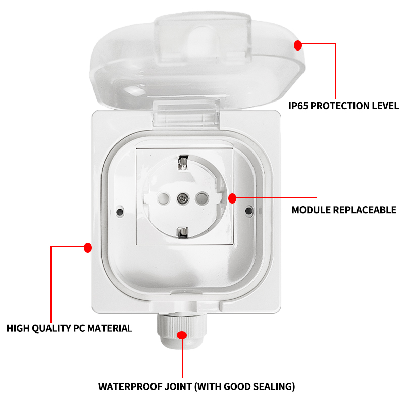 IP65 Su Geçirmez Dış Mekan Pri - Kitchen Appliances Uk incelemesi ve fiyatı