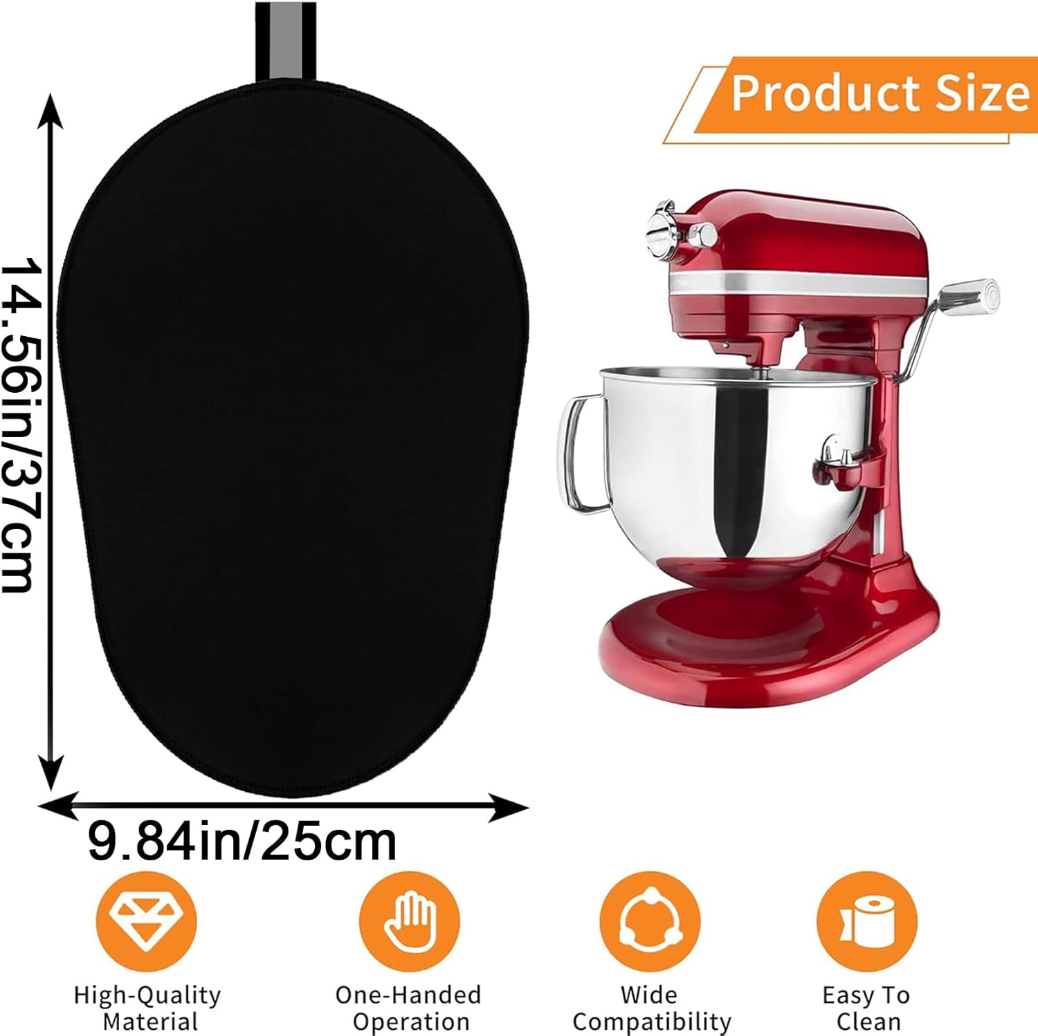 Sliding enaid mikser için sürg - Kitchen Appliances Kitchenaid incelemesi ve fiyatı