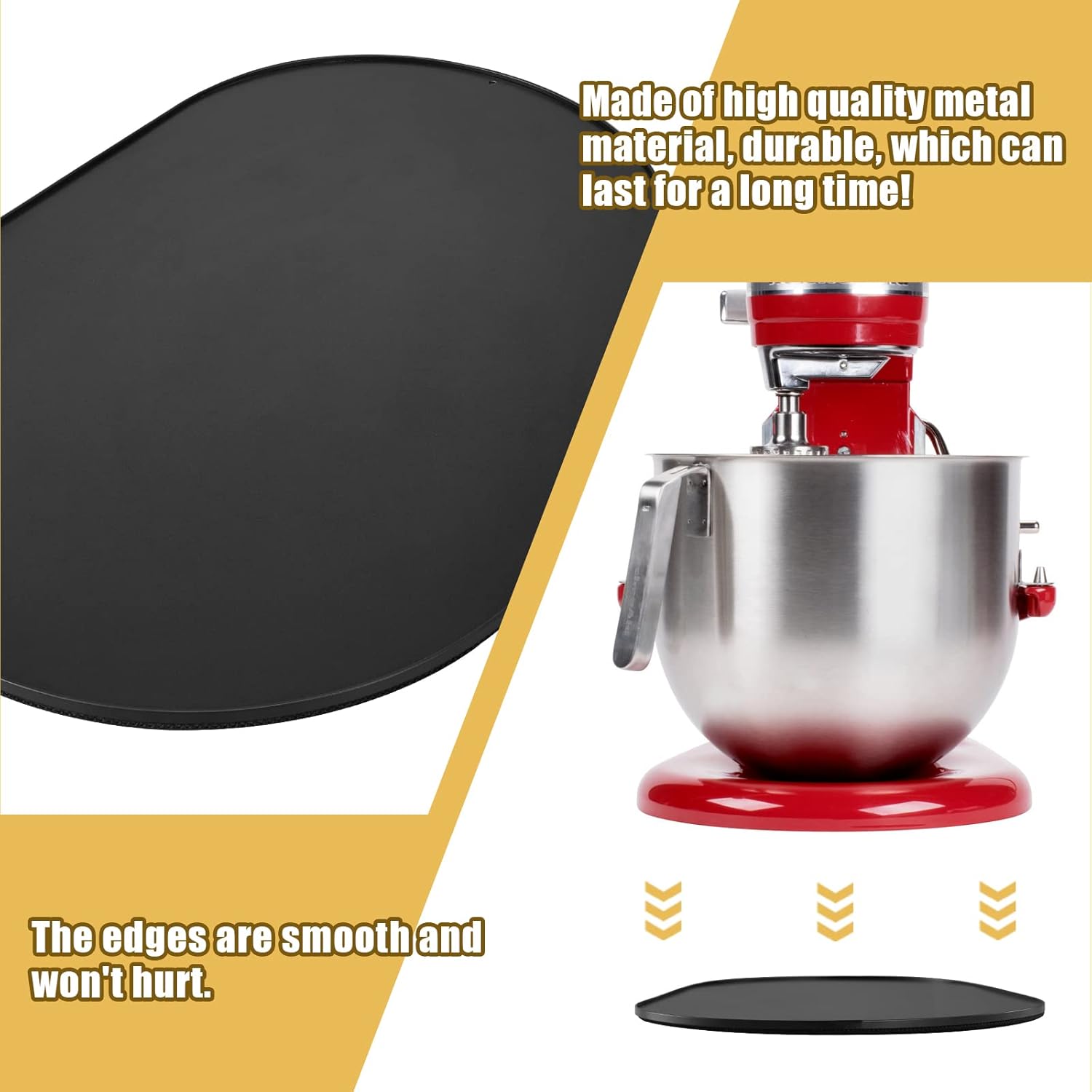Sliding enaid mikser için sürg - Kitchen Appliances Kitchenaid incelemesi ve fiyatı