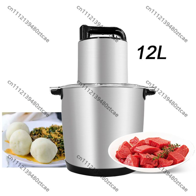 12L Metal Fufu Ev Tipi Sebze M - Kitchen Appliances Uk incelemesi ve fiyatı