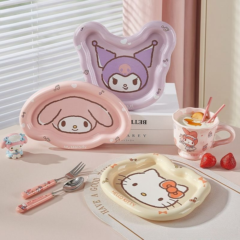 Hello Kitty Salata Tabağı Sevi - Kitchen Appliances Large incelemesi ve fiyatı