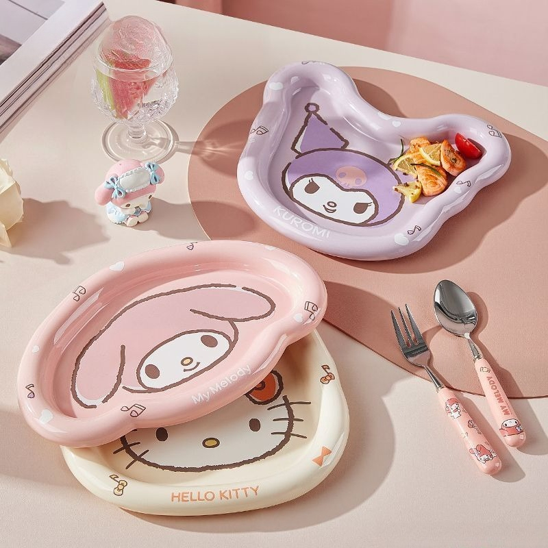 Hello Kitty Salata Tabağı Sevi - Kitchen Appliances Large incelemesi ve fiyatı